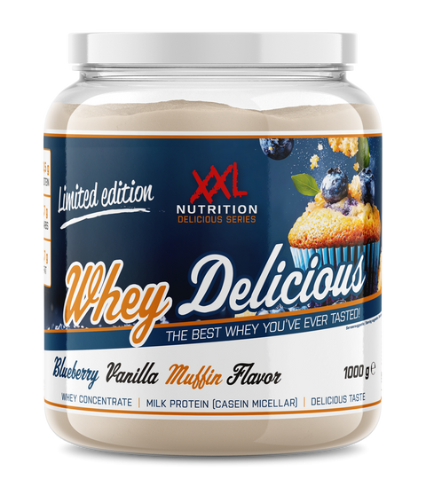 Whey Delicious