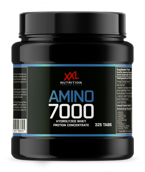 Amino 7000 - 325 comprimés