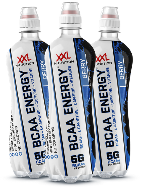 BCAA Energy Drink 500 ml