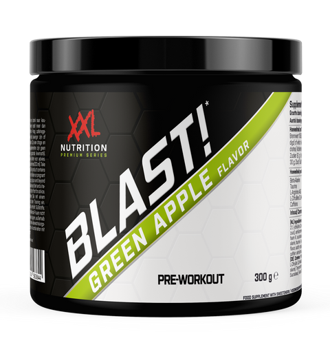Blast! Pre-Workout