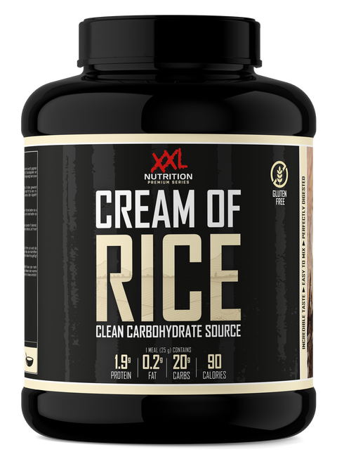 Crème de Riz - Cream of Rice