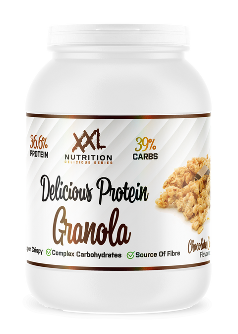 Delicious Protein Granola