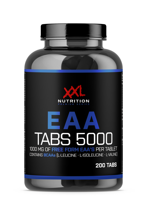 EAA Tabs 5000 - 200 comprimés