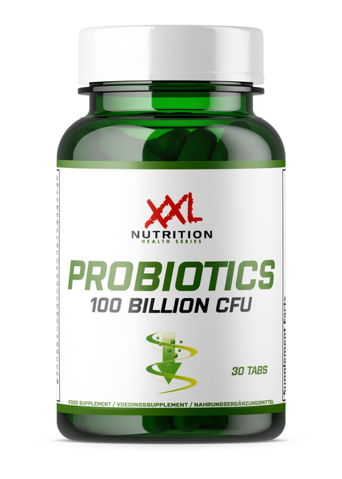 Probiotics - 30 comprimés