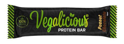 Vegalicious Protein Bar