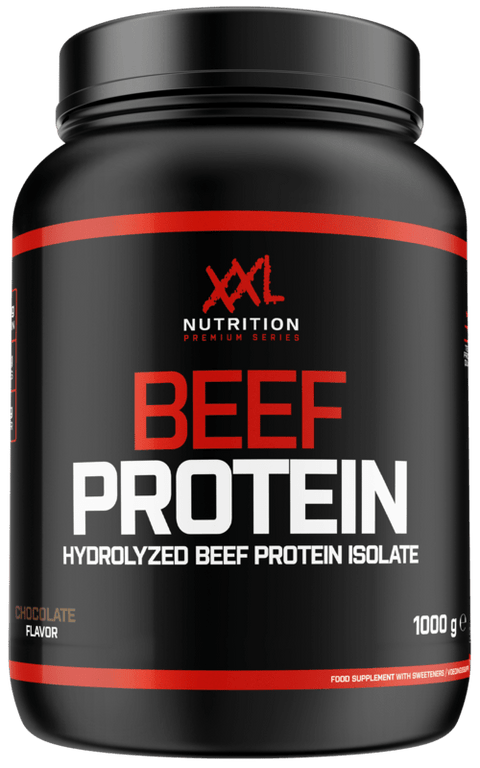 Beef Protein - Protéines de Bœuf