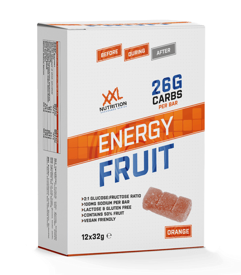 Energy Fruit - Fruits Energétiques