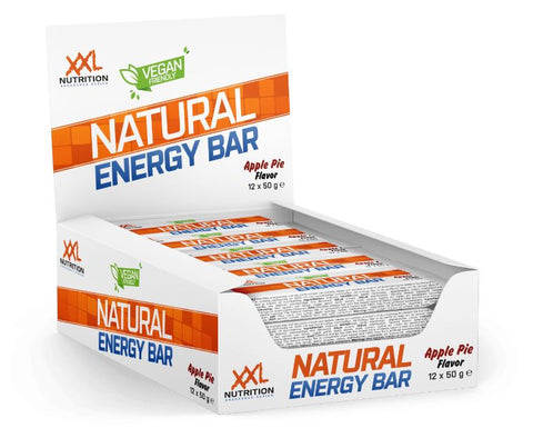 Natural Energy Bar