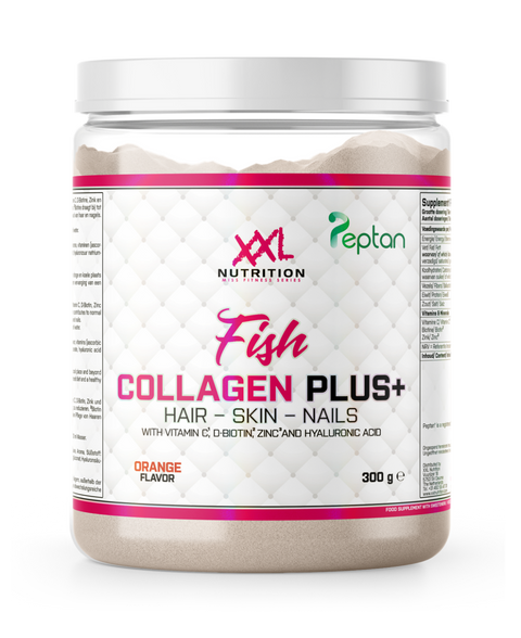 Fish Collagen Plus+