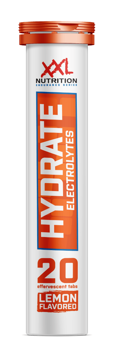 Hydrate - 20 comprimés effervescents
