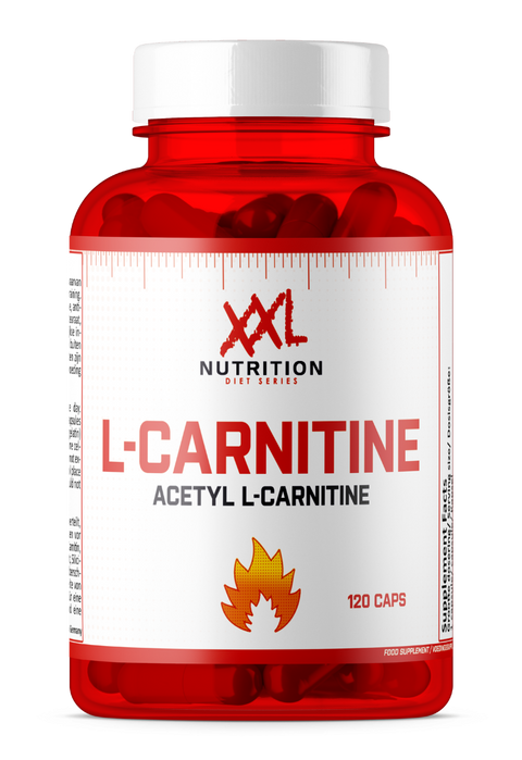 L-Carnitine - 120 gélules